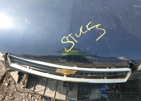 2009 Chevrolet Impala Police z USA, uszkodzony, nr VIN 2G1WS57M691248130